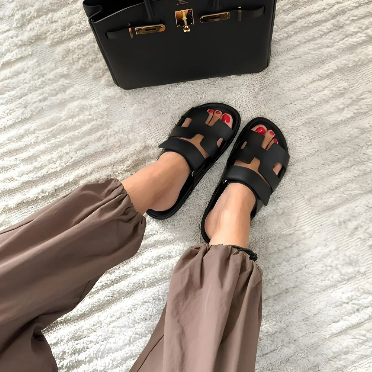 SOPHIE | ELEGANTE SANDALEN