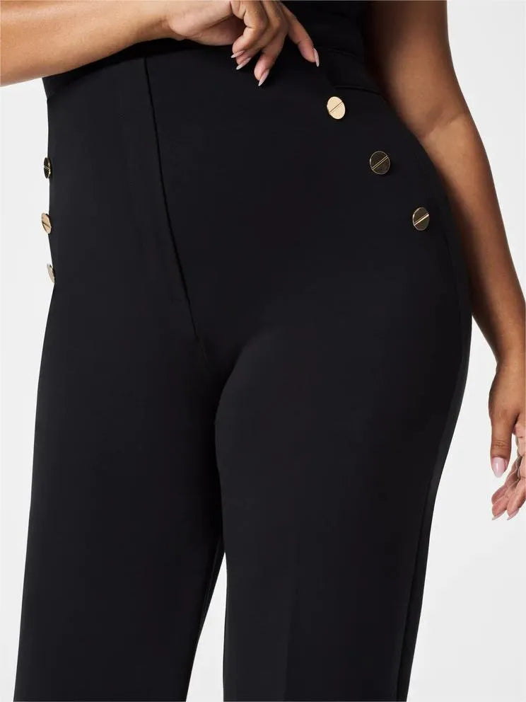 Elegante en Sculpturale Pantalon FitCurve™