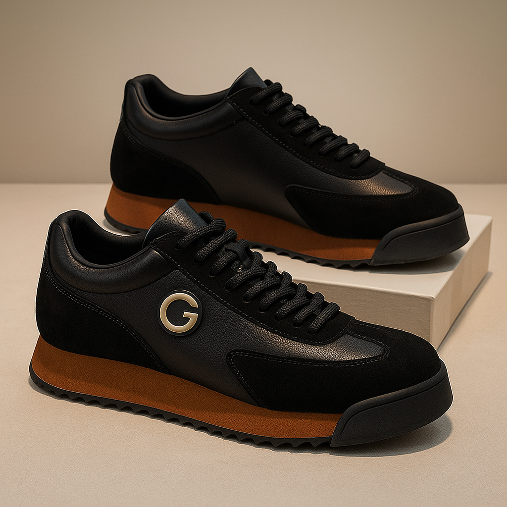Verrani™ | Elegante lædersko