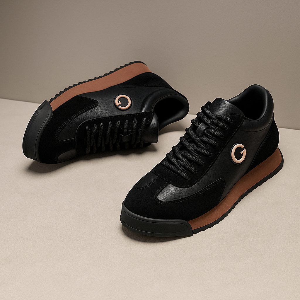 Verrani™ | Elegante lædersko