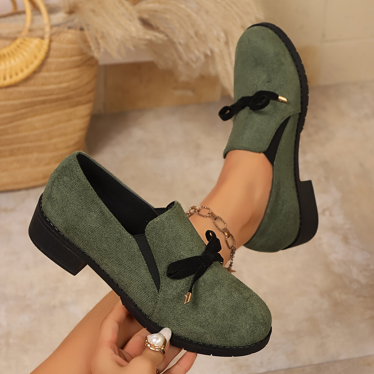 Camille™ Élégance | Elegante en comfortabele damesmocassins voor dagelijks gebruik