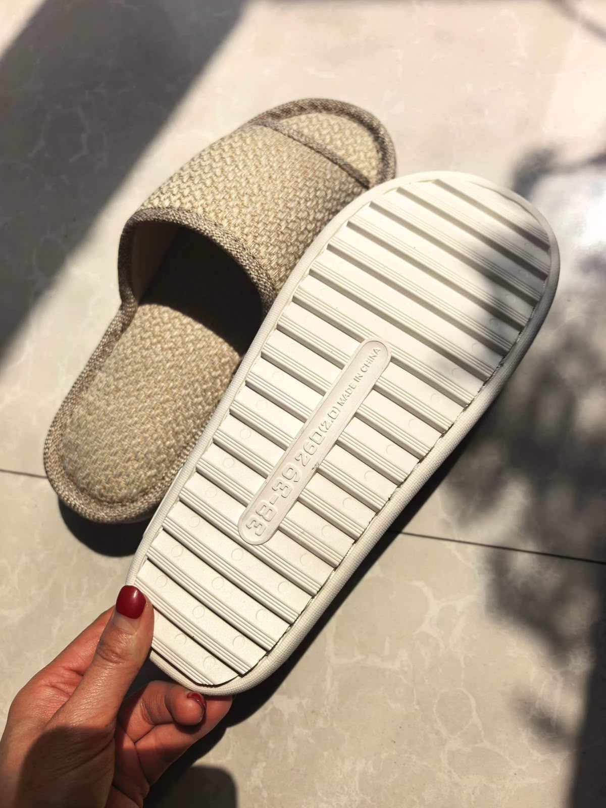 HAVANA | Urter stilfuld slippers