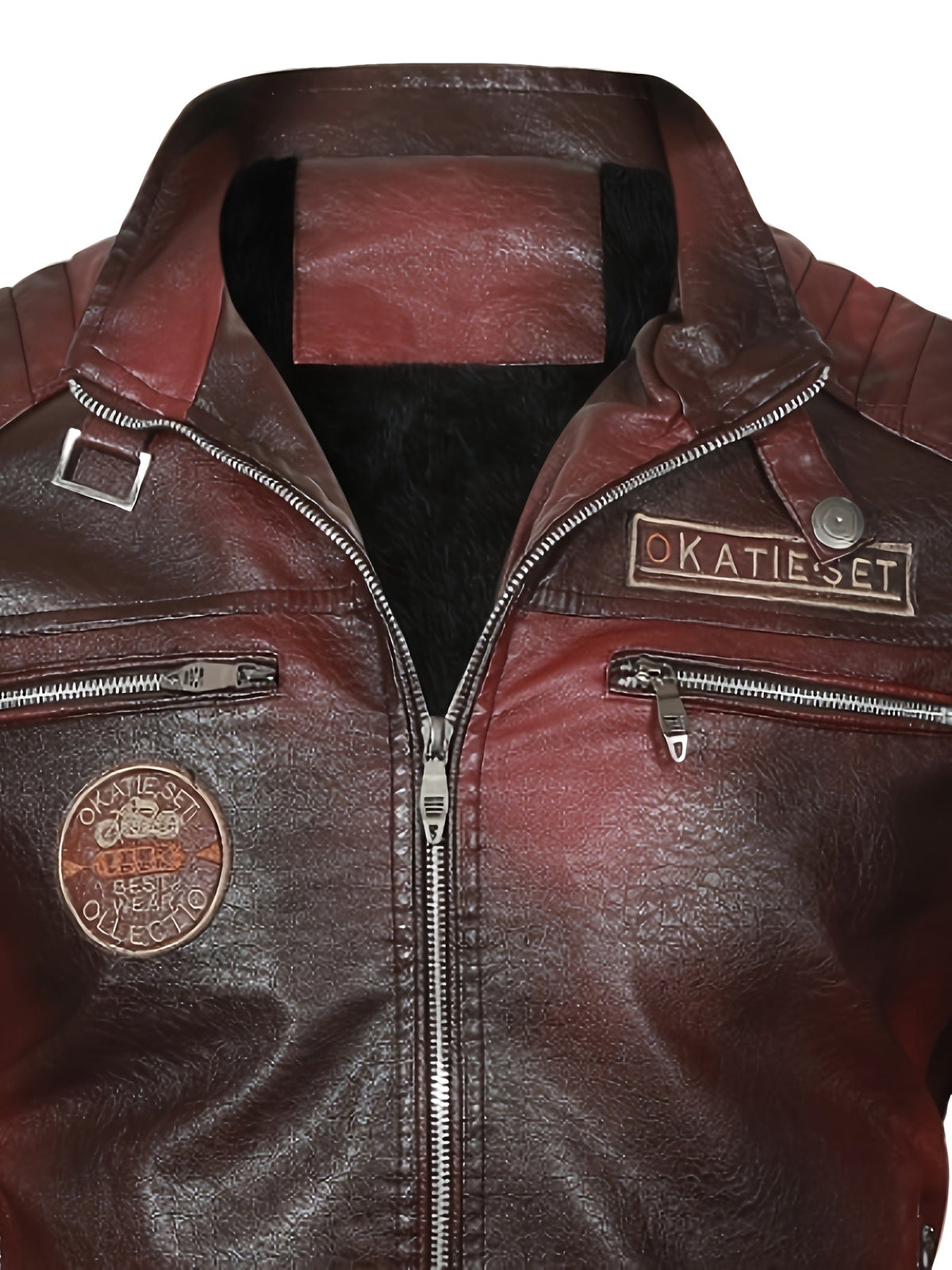 Simon™ - Stilfuld jakke