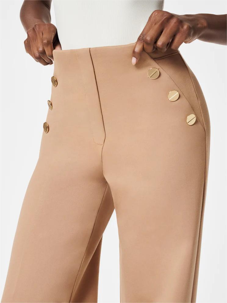 Elegante en Sculpturale Pantalon FitCurve™