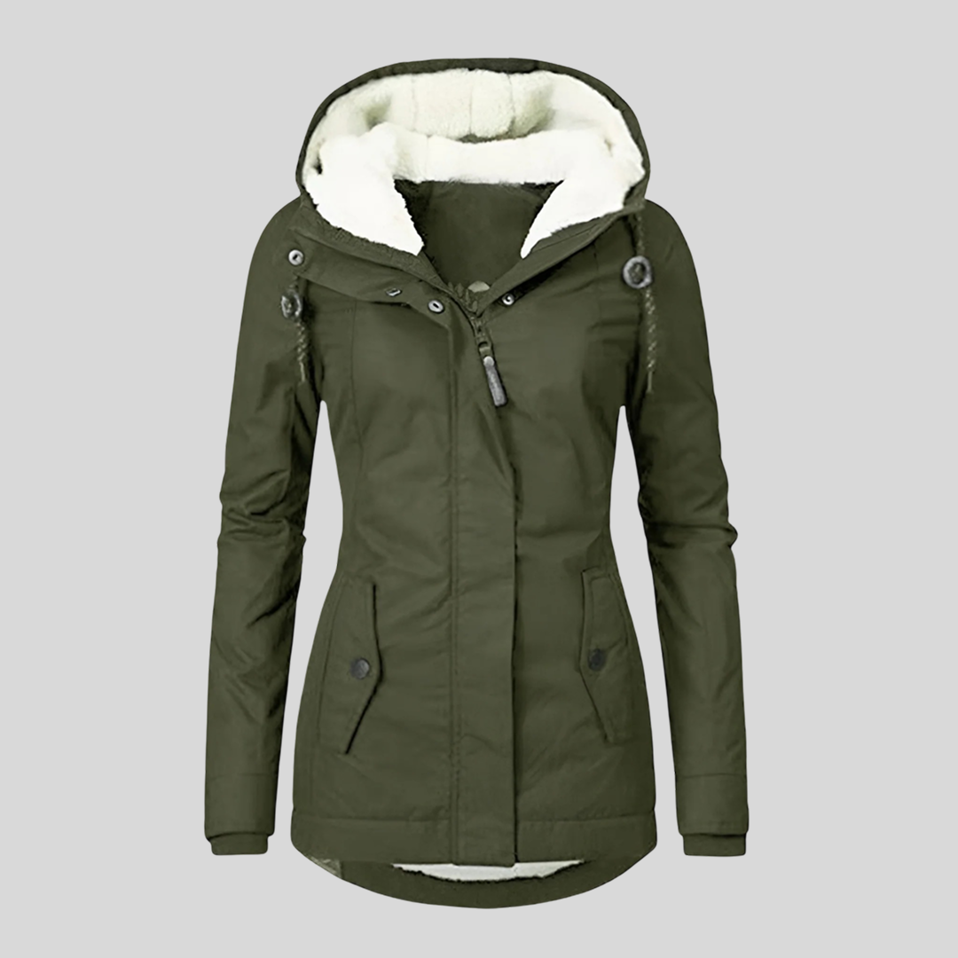 NUA™ | Elegante waterdichte jas