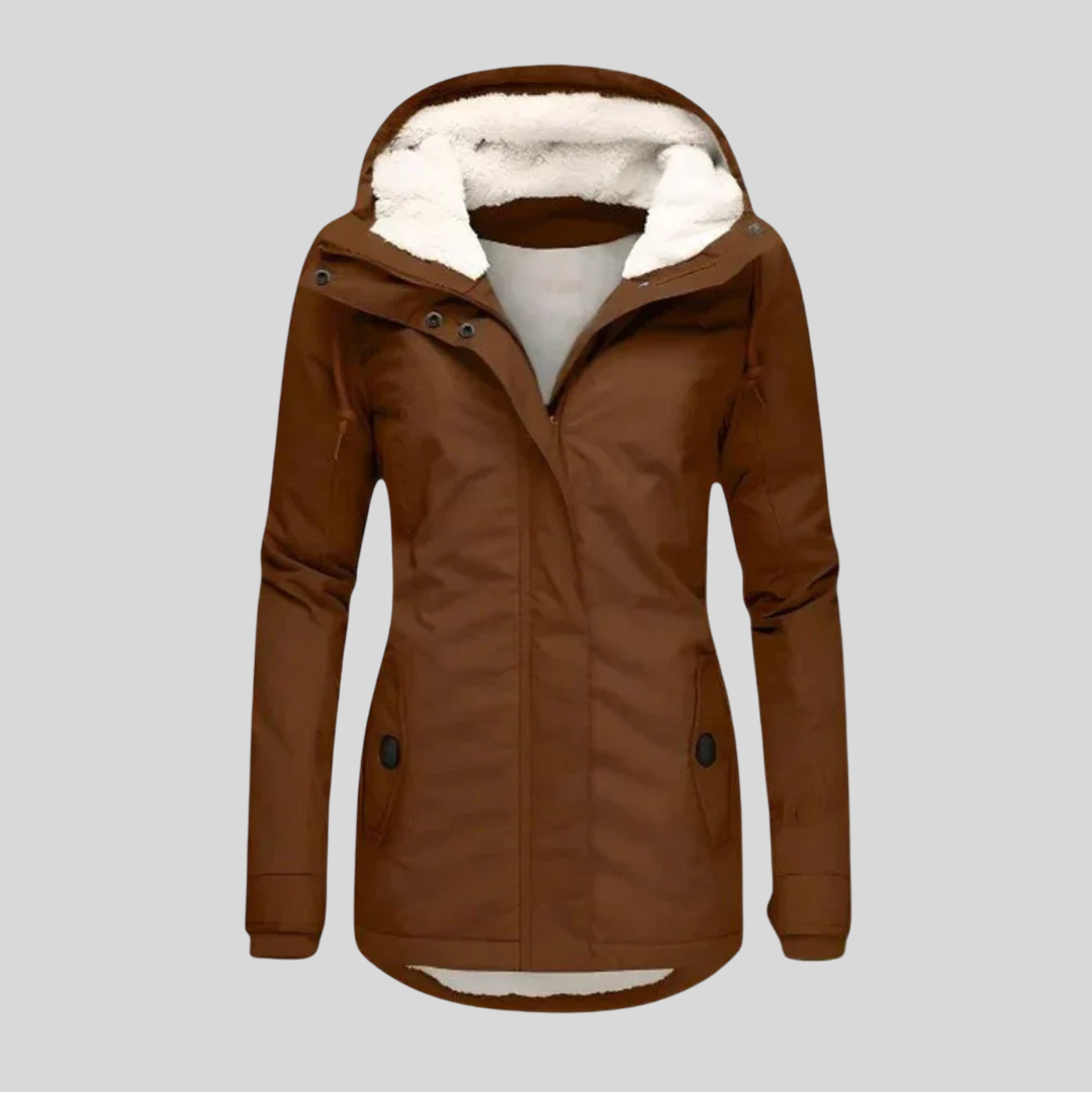 NUA™ | Elegante waterdichte jas
