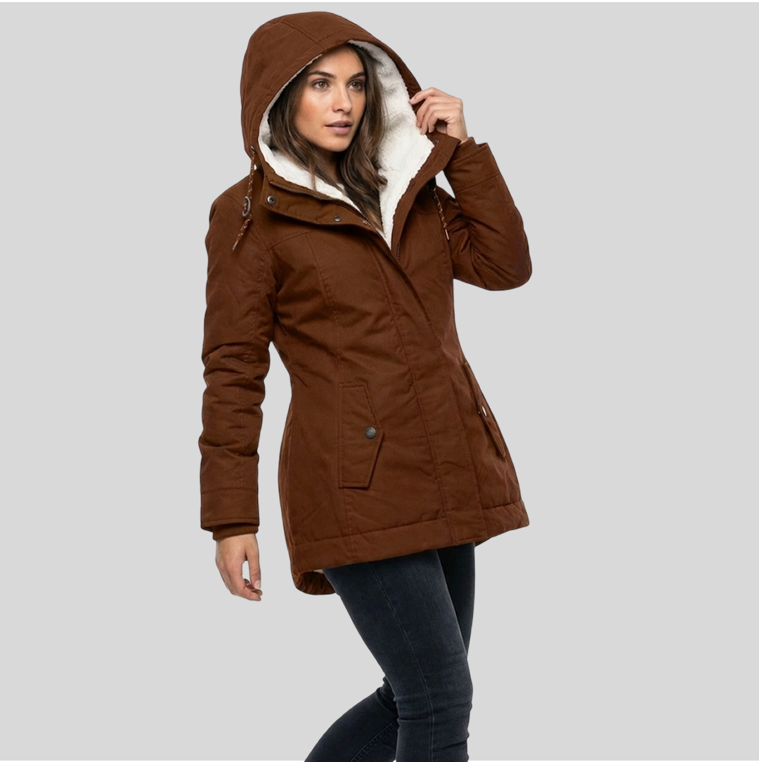 NUA™ | Elegante waterdichte jas