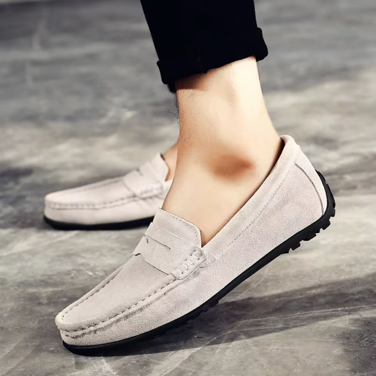 Michael™ - Ortopædisk Loafer