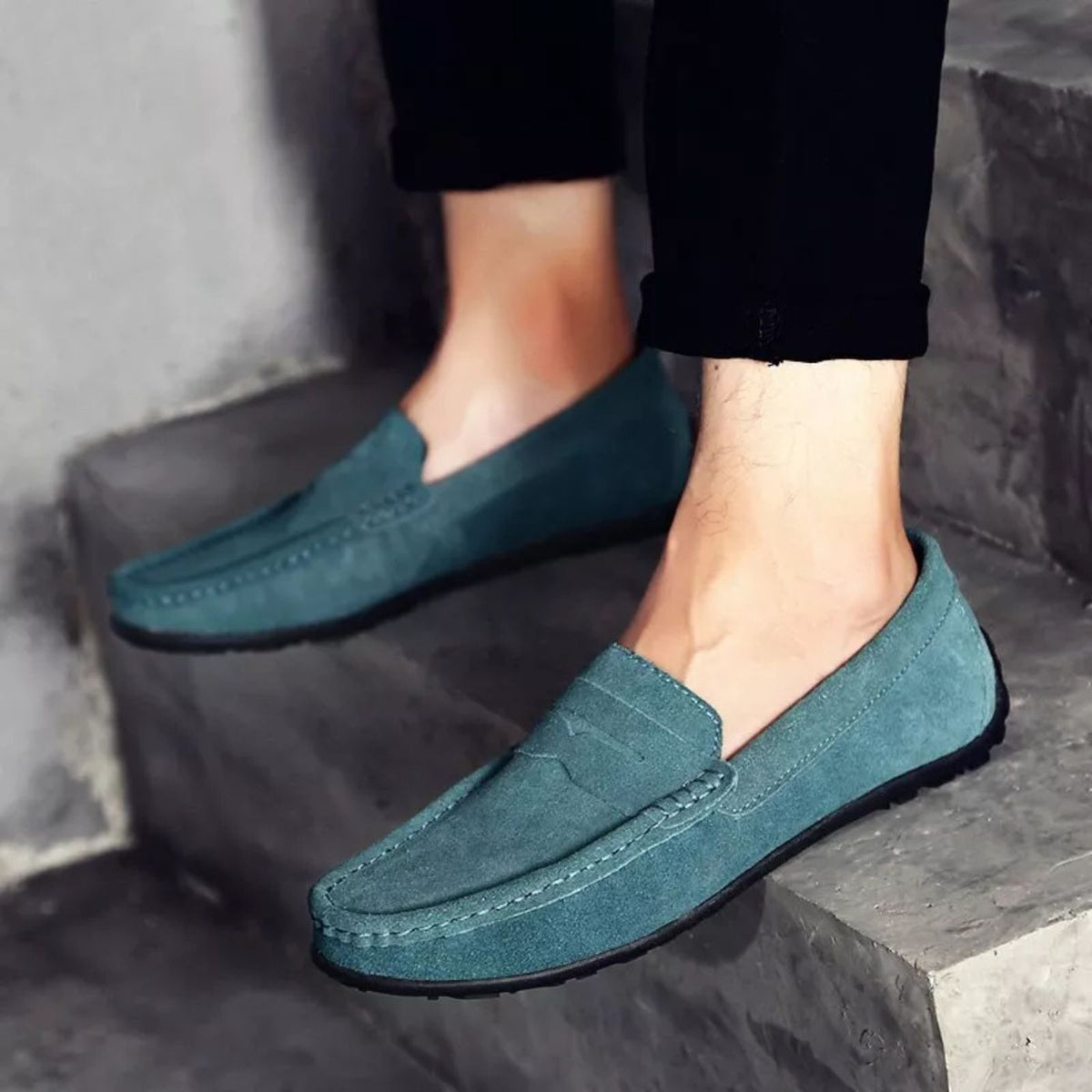 Michael™ - Ortopædisk Loafer