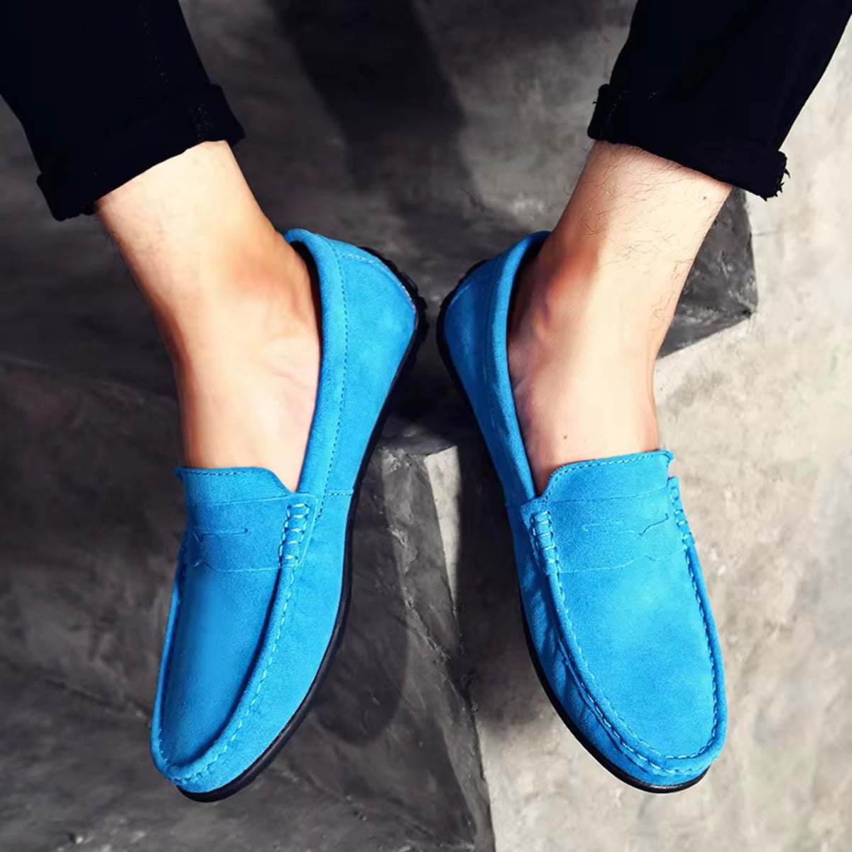 Michael™ - Ortopædisk Loafer