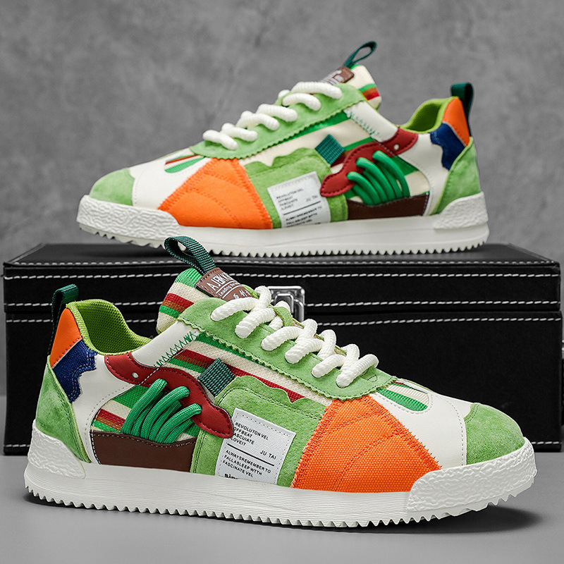 Navn – Retro Ultra Komfort Sneakers