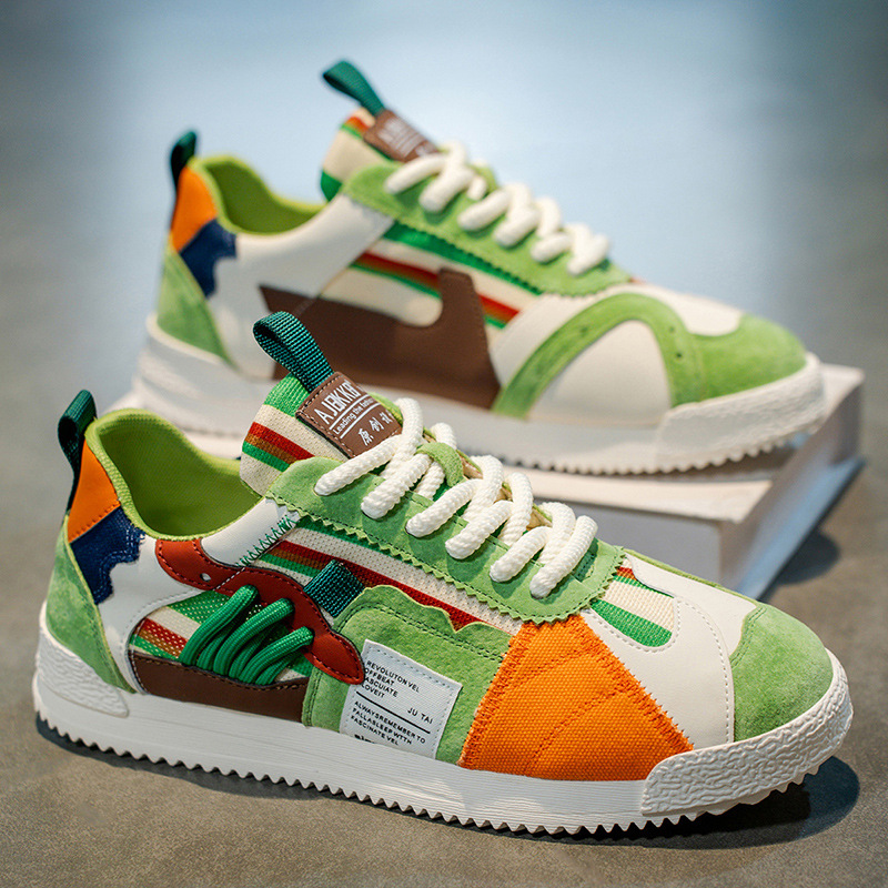 Navn – Retro Ultra Komfort Sneakers