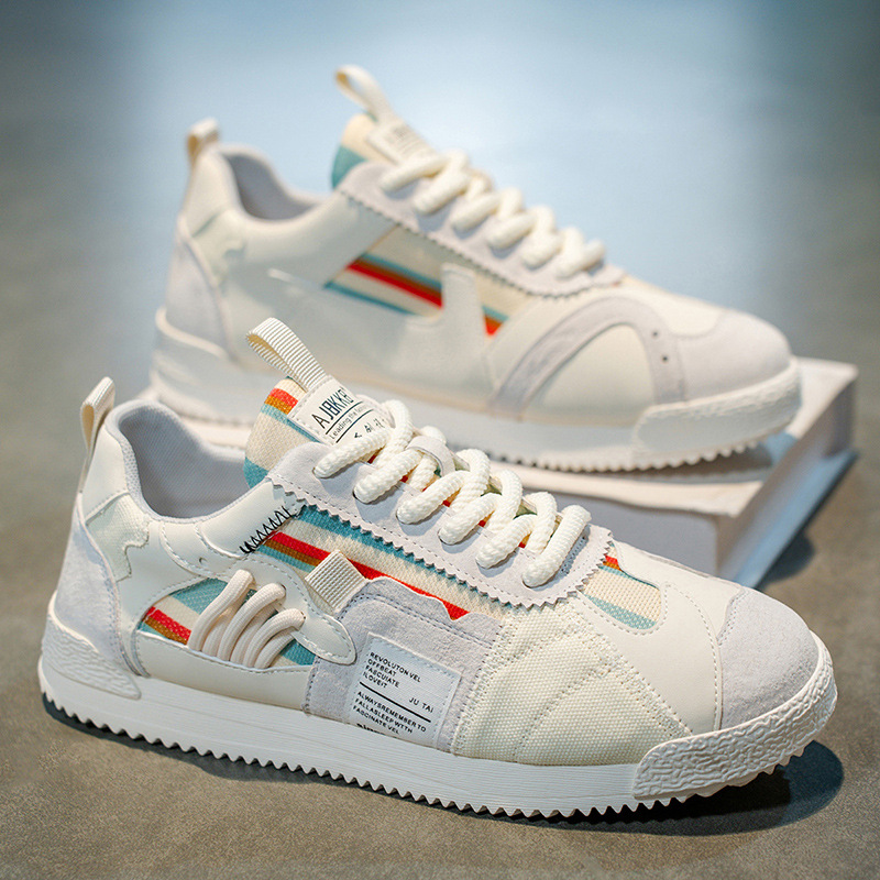 Navn – Retro Ultra Komfort Sneakers