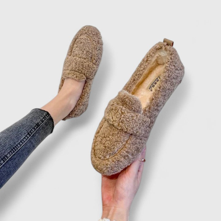 Solenne | Warme Slipper met Elegant Design