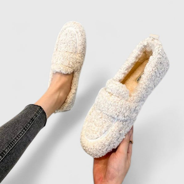 Solenne | Warme Slipper met Elegant Design