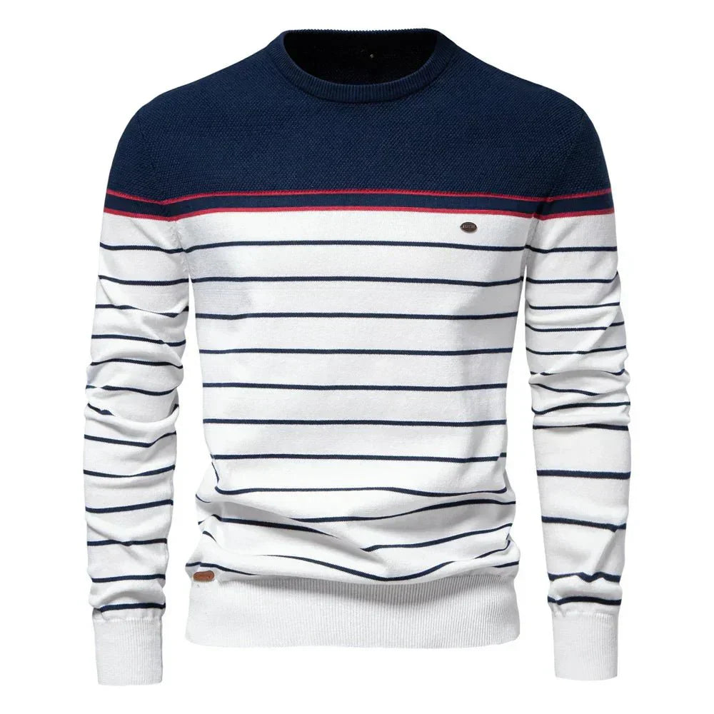 Rupprecht | Robuuste Herenpullover