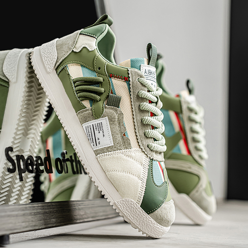 Navn – Retro Ultra Komfort Sneakers