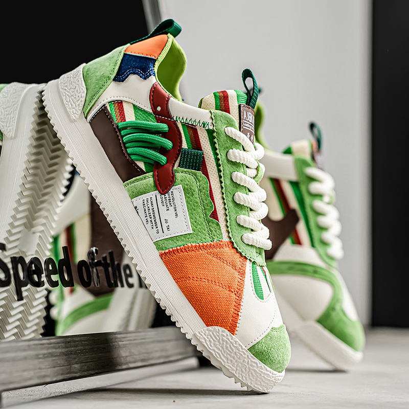 Navn – Retro Ultra Komfort Sneakers