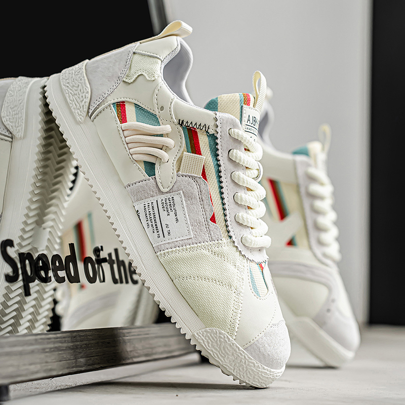 Navn – Retro Ultra Komfort Sneakers
