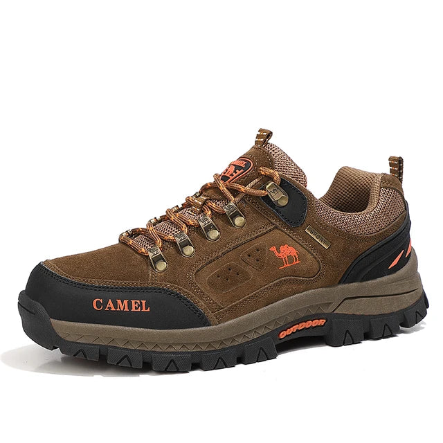Camel™ – Innovative Vandrestøvler