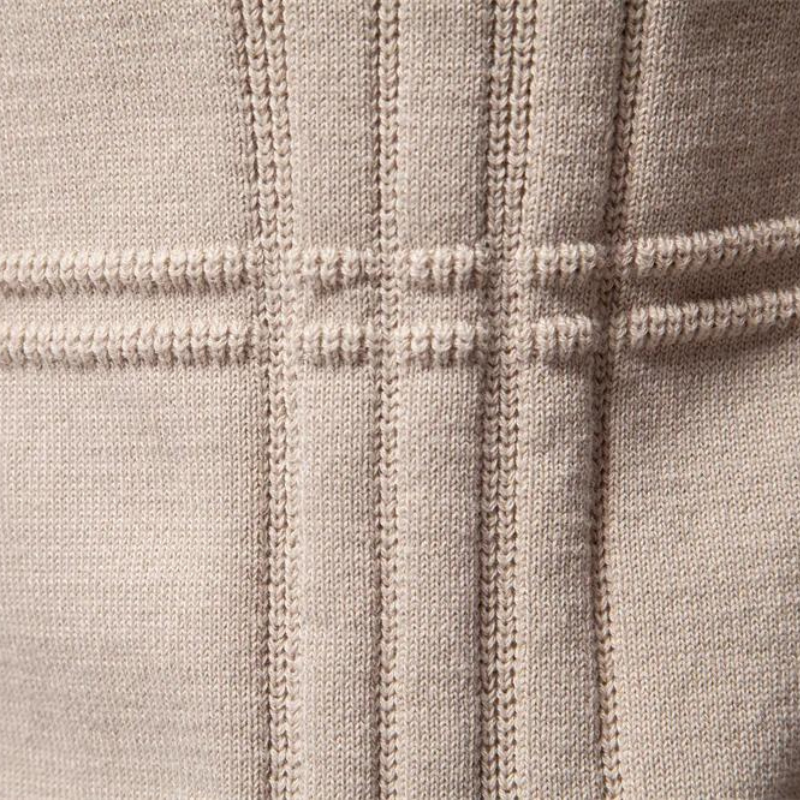 Koelman | Stijlvolle herenpullover met ruitdesign