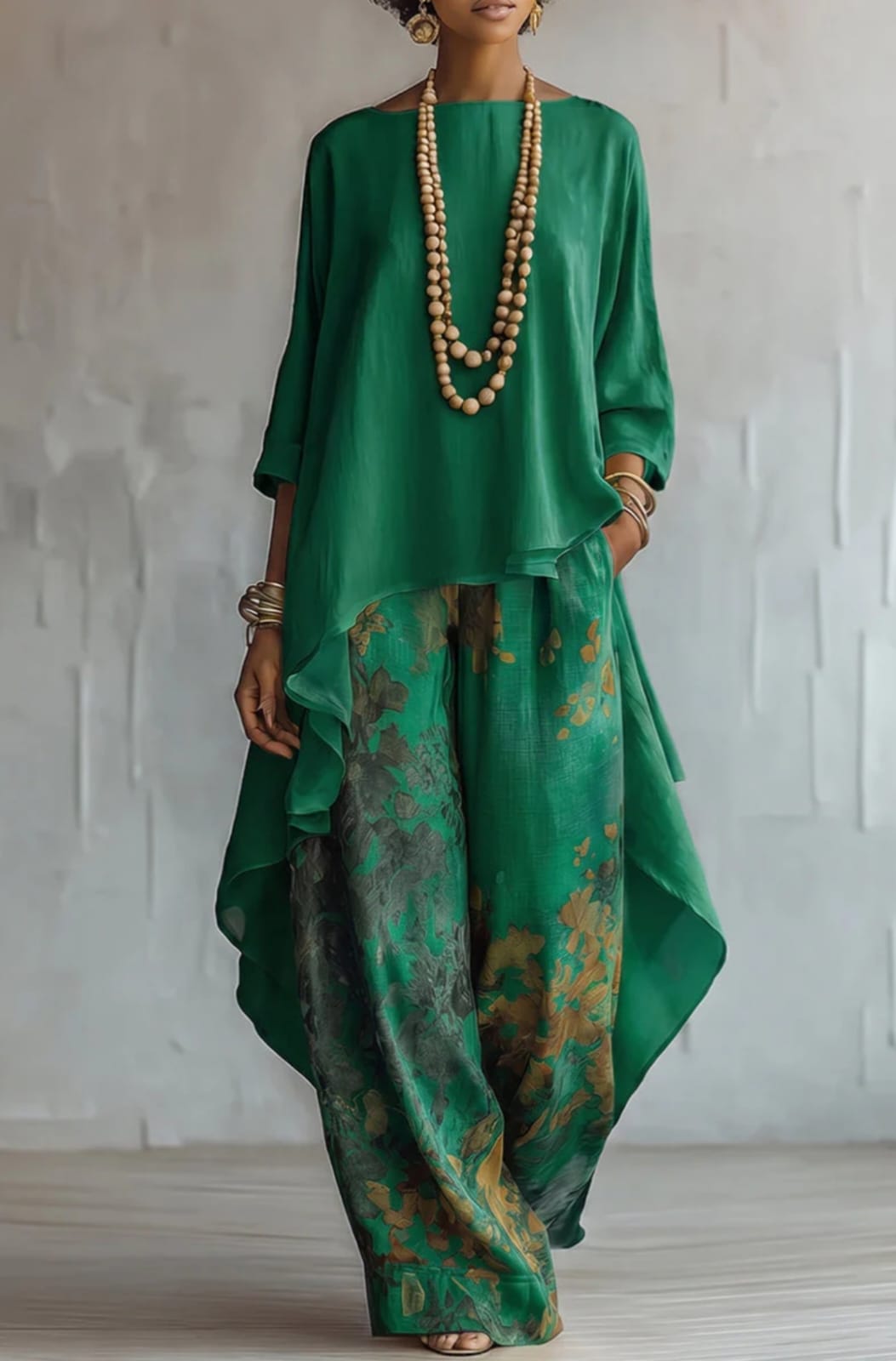 Fiorella - Boho-sæt med solrig charme
