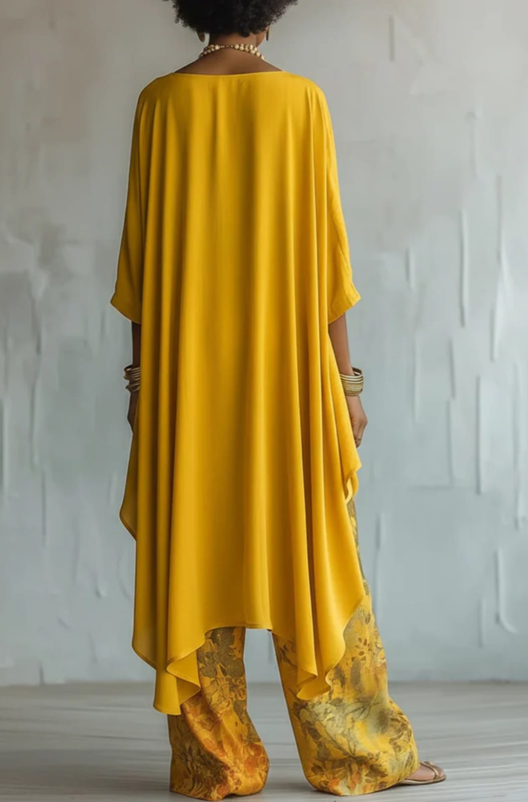 Fiorella - Boho-sæt med solrig charme