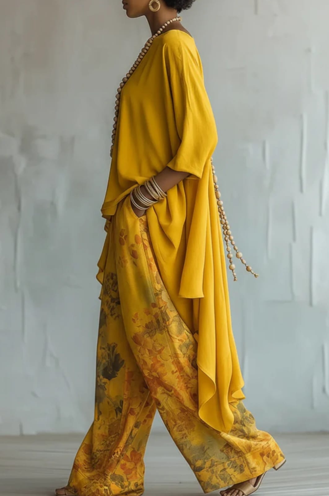 Fiorella - Boho-sæt med solrig charme