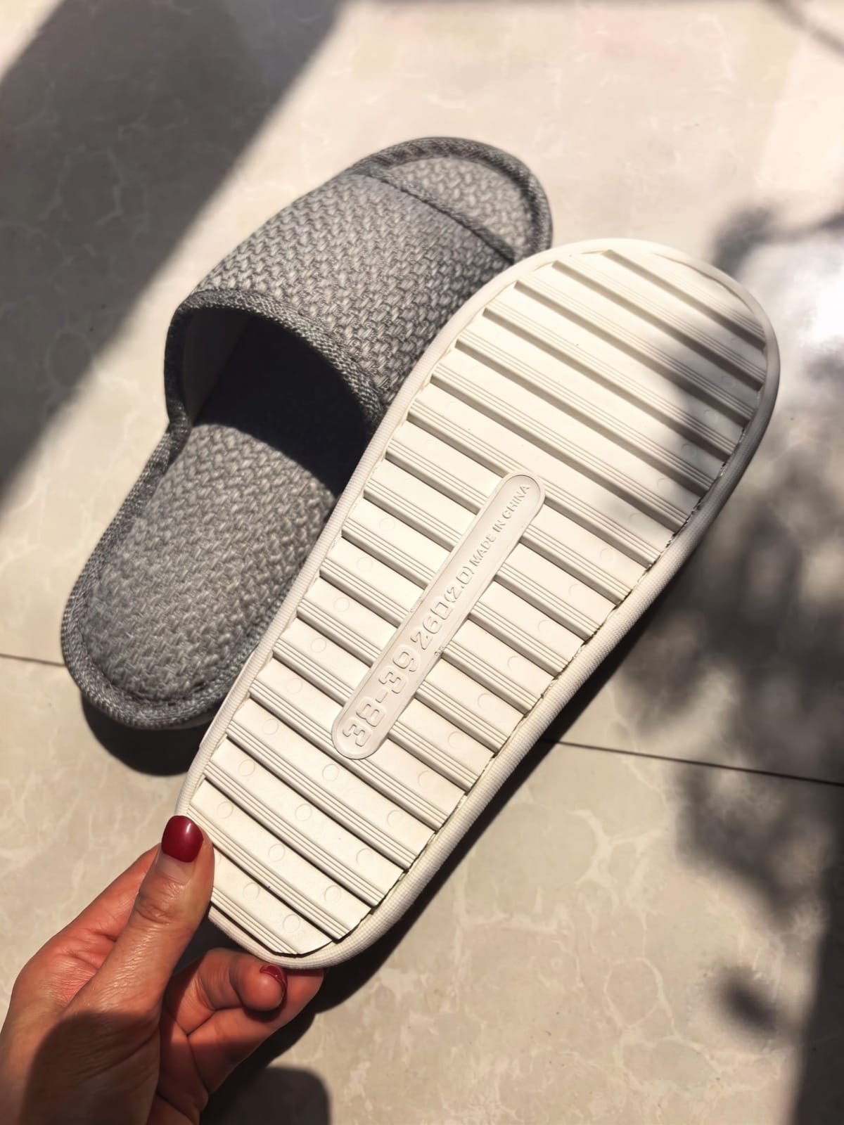 HAVANA | Urter stilfuld slippers