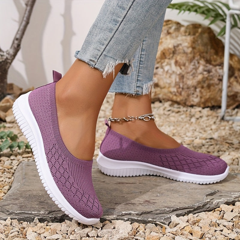 LILIANA | Dames Slip-On Schoenen met Orthopedisch Comfort en Elegante Dagelijkse Stijl