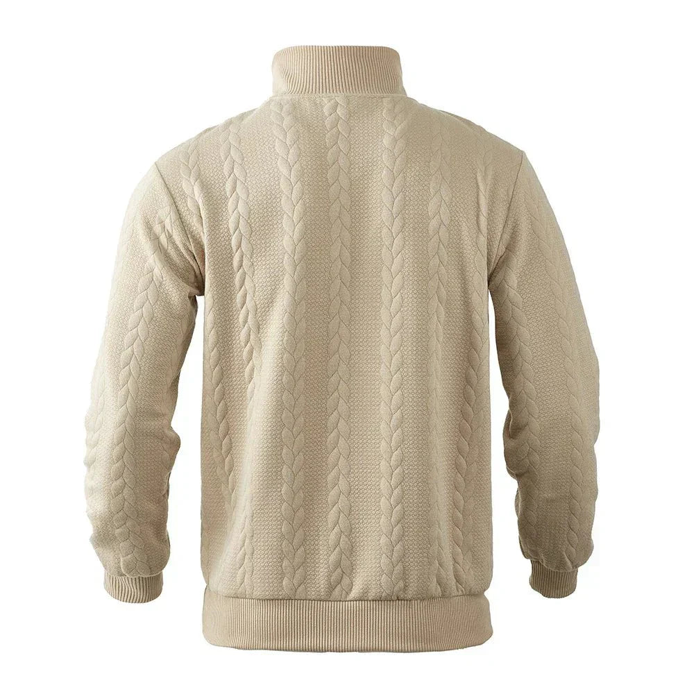 Henry | Comfortabele en Modieuze Trui
