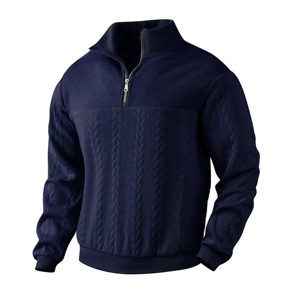 Henry | Comfortabele en Modieuze Trui