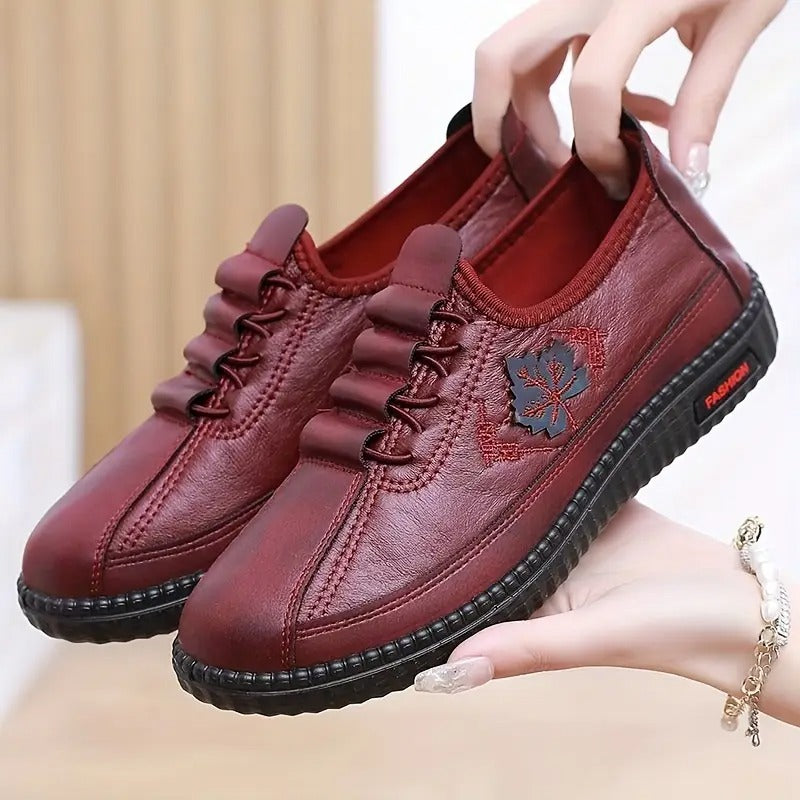 NOOR | Orthopedische Schoenen met Dagelijks Comfort en Tijdloze Elegantie