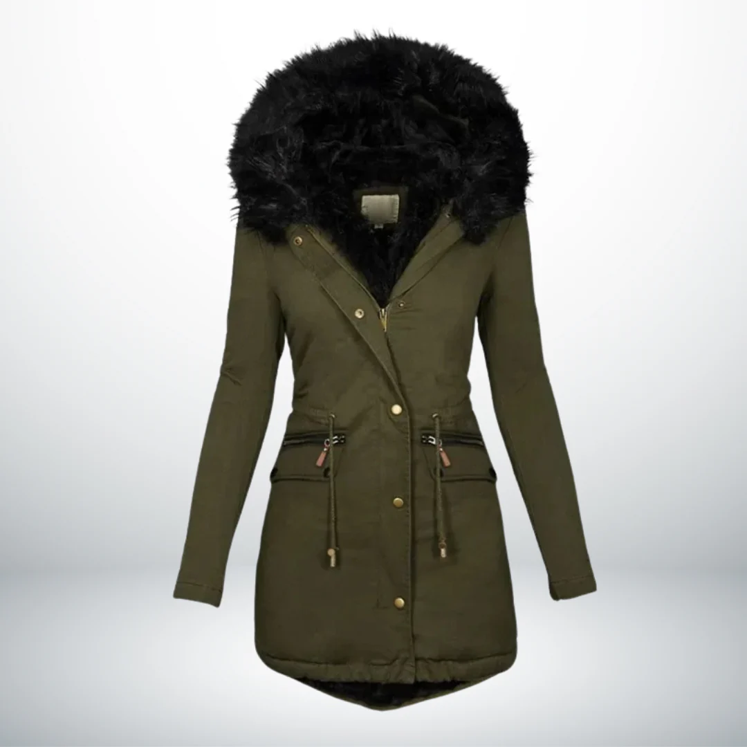 ZYNRO™ | Ontspannen winterjas
