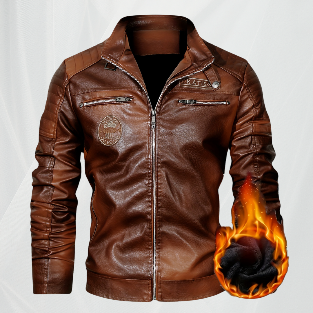 Simon™ - Stilfuld jakke