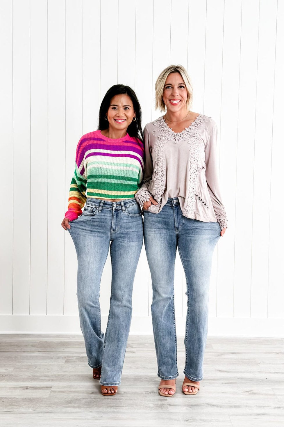 Jean Scolpente a Vita Alta FitCurve™
