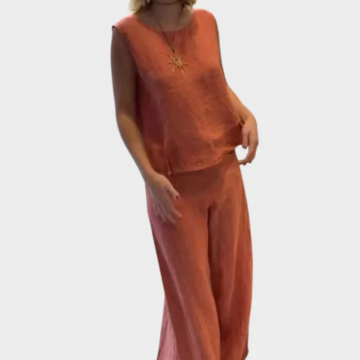 Paloma™ | Boho todelt sæt