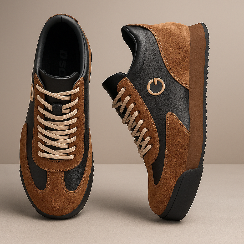 Verrani™ | Elegante lædersko