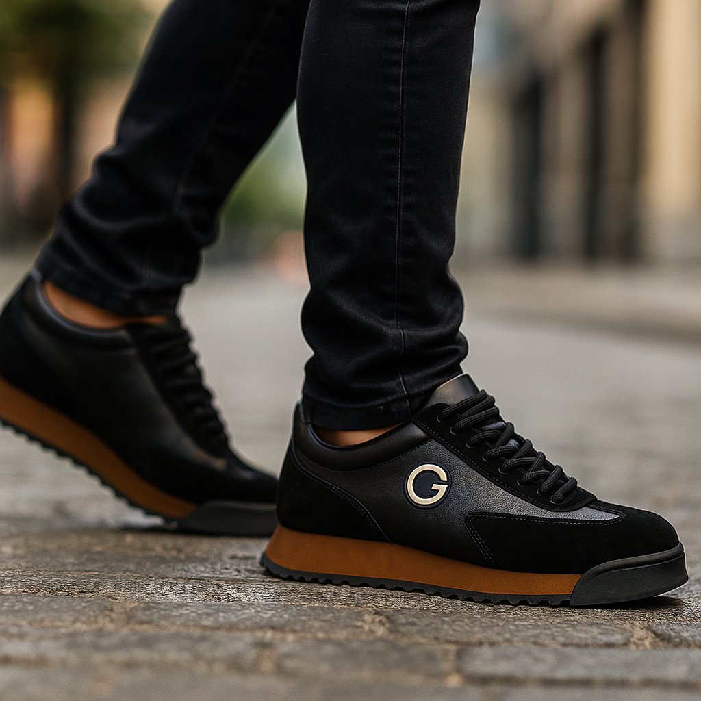 Verrani™ | Elegante lædersko