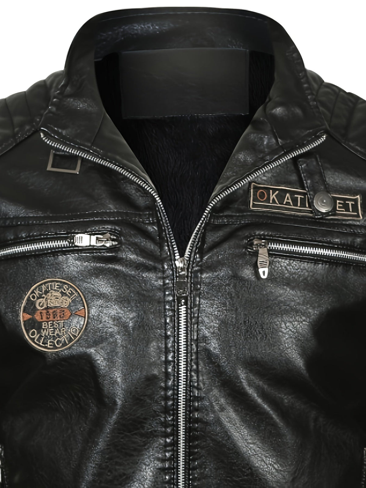 Simon™ - Stilfuld jakke