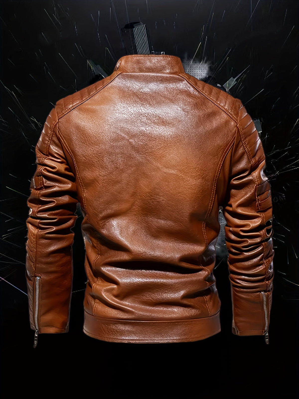 Simon™ - Stilfuld jakke