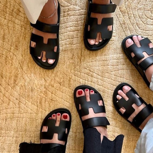 SOPHIE | ELEGANTE SANDALEN
