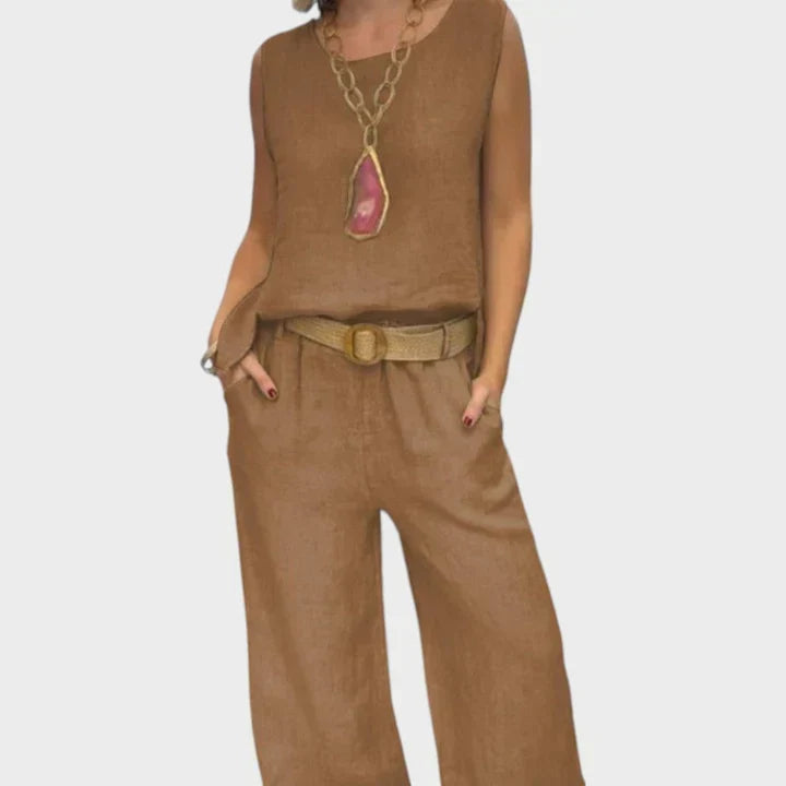 Paloma™ | Boho todelt sæt
