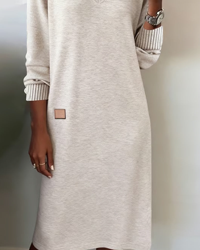 Sweaterjurk Aurora™ – warmte, stijl en vrouwelijkheid in één