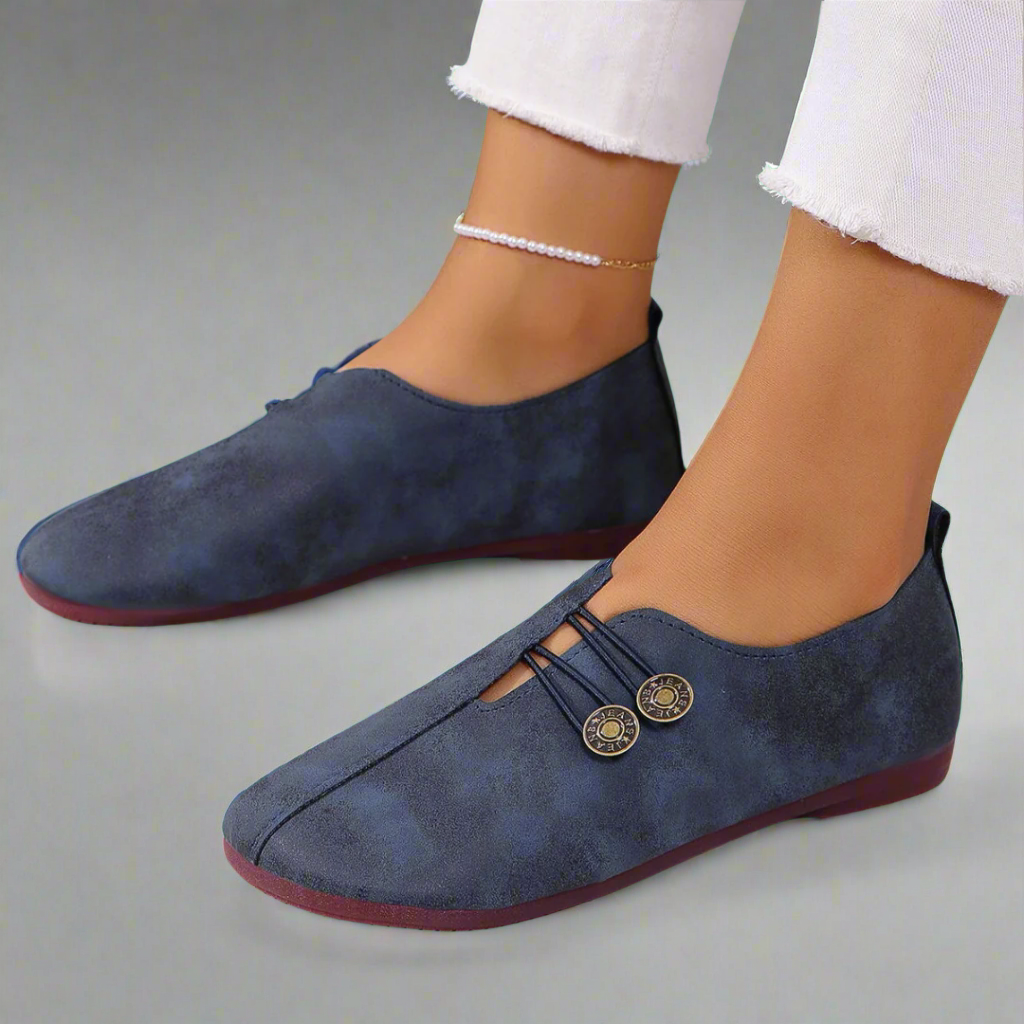 EMILIA | Comfortabele en Elegante Instappers voor Elke Dag
