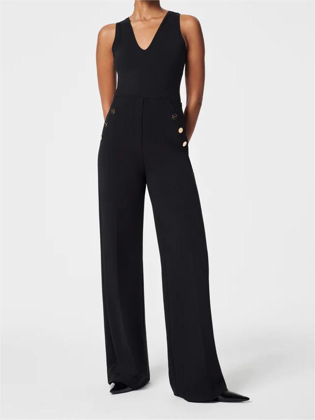 Elegante en Sculpturale Pantalon FitCurve™