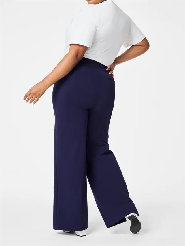 Elegante en Sculpturale Pantalon FitCurve™