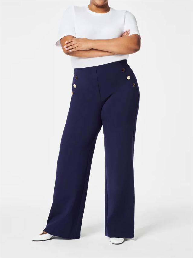 Elegante en Sculpturale Pantalon FitCurve™