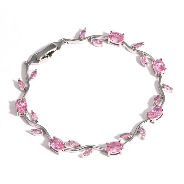 Aura Tulip Armbånd