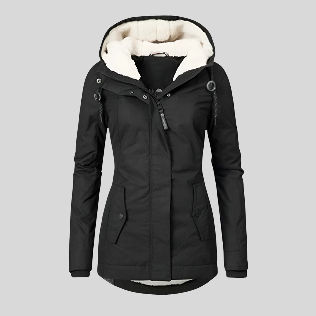 NUA™ | Elegante waterdichte jas